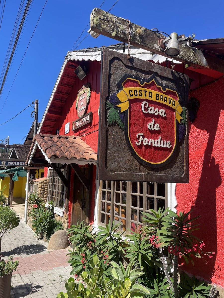 Costa Brava - Casa do Fondue