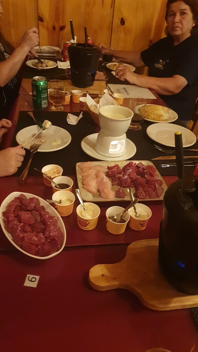 Costa Brava - Casa do Fondue - Photo 4
