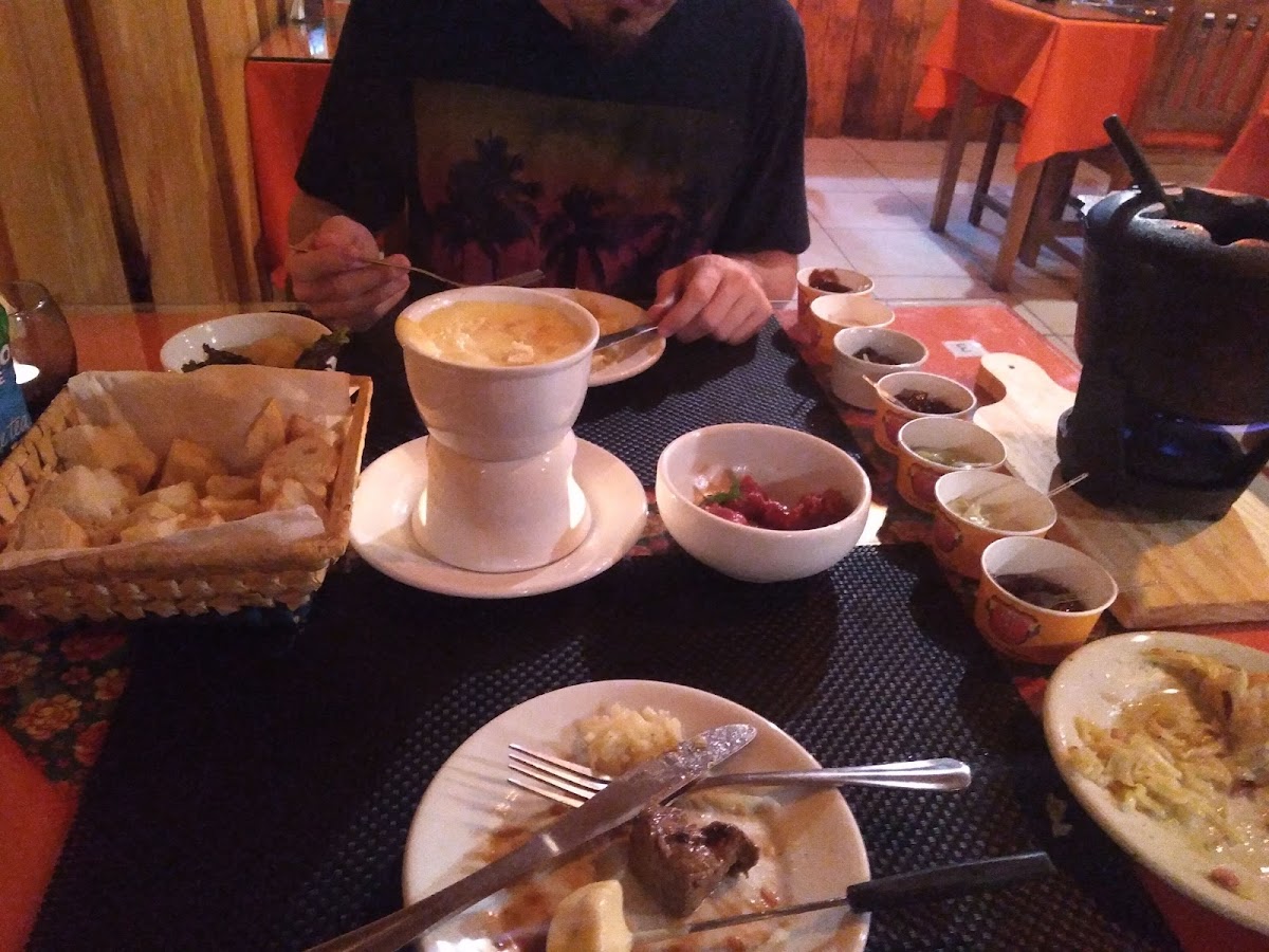 Costa Brava - Casa do Fondue - Photo 7
