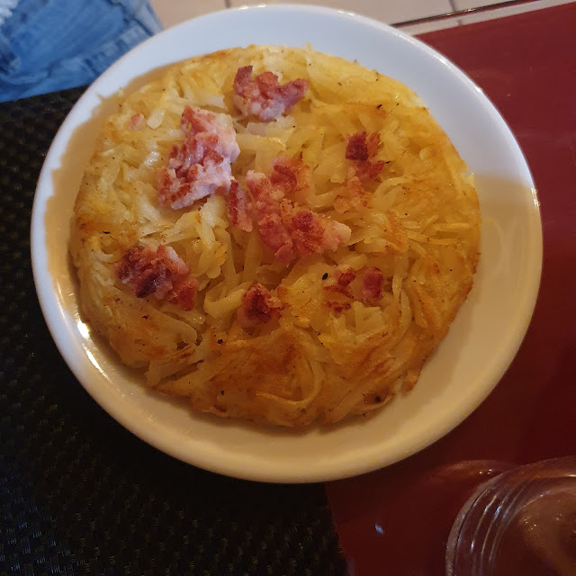 Batata Rostie