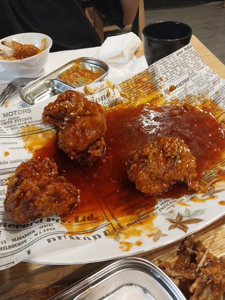 The GOGI KOREAN BBQ - Photo 9
