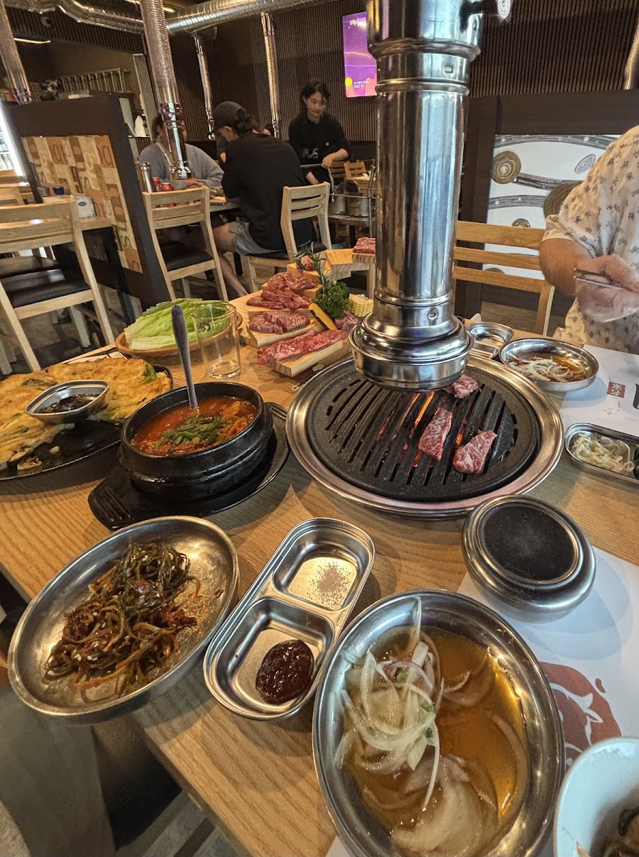 The GOGI KOREAN BBQ - Photo 3