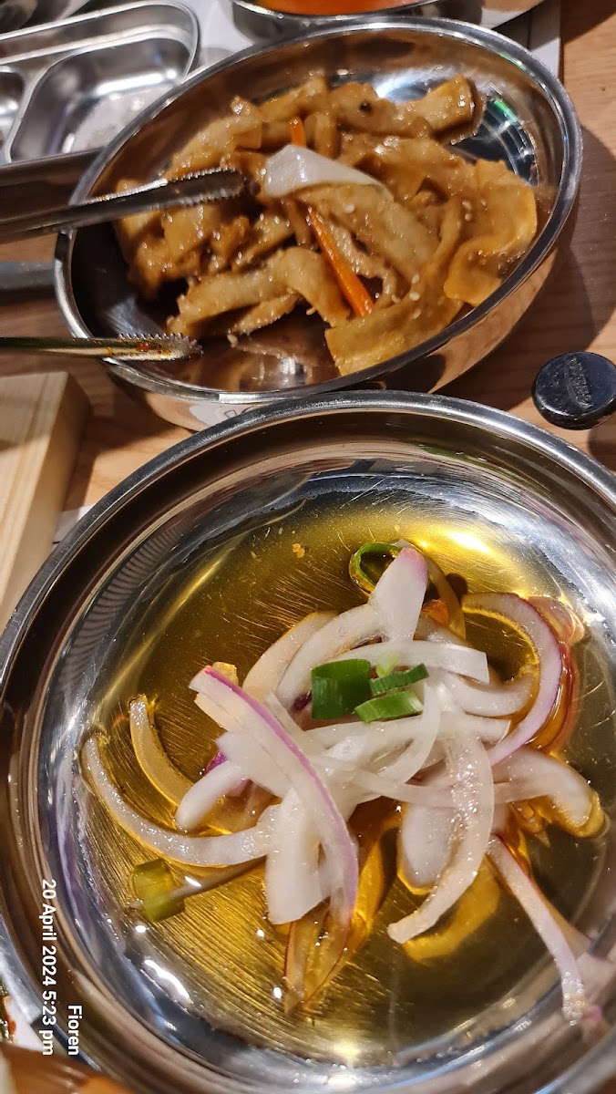 The GOGI KOREAN BBQ - Photo 6