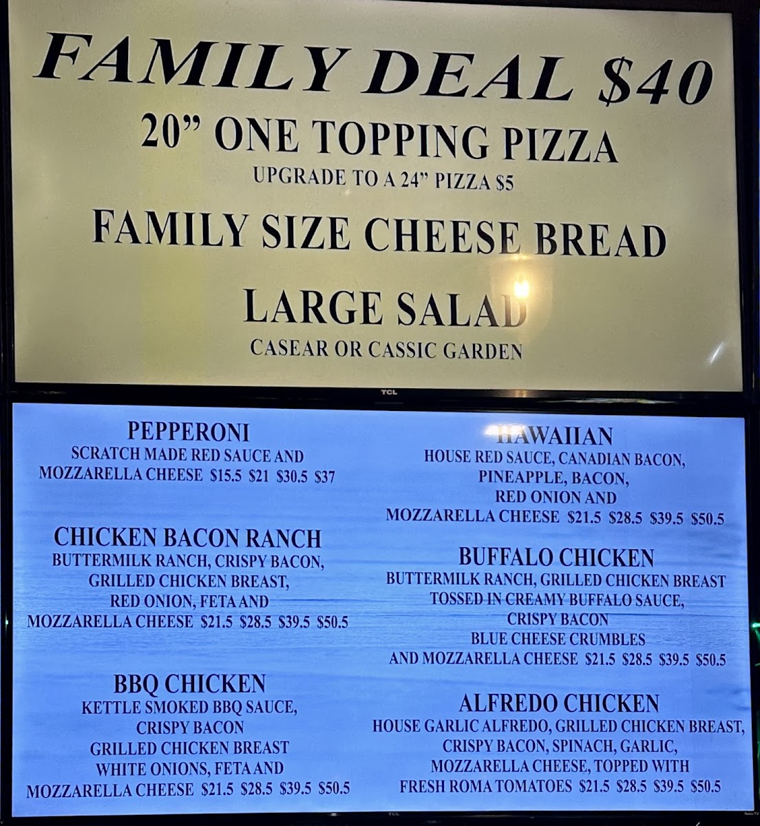 Menu Photo 0