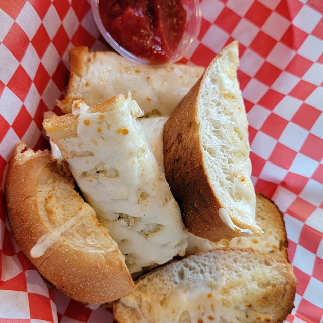 Cheese Bread
