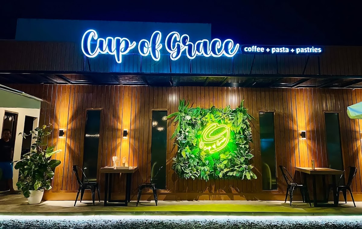 Cup Of Grace