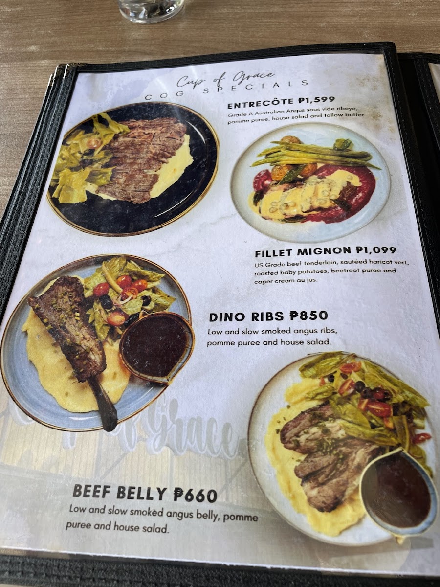 Menu Photo 4