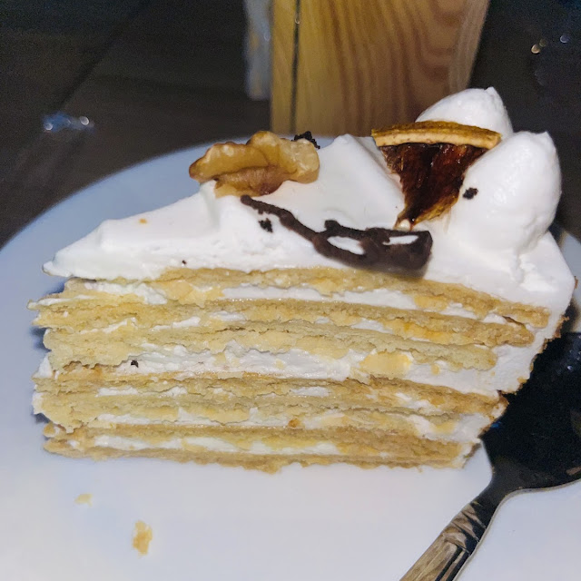 Honey Cake