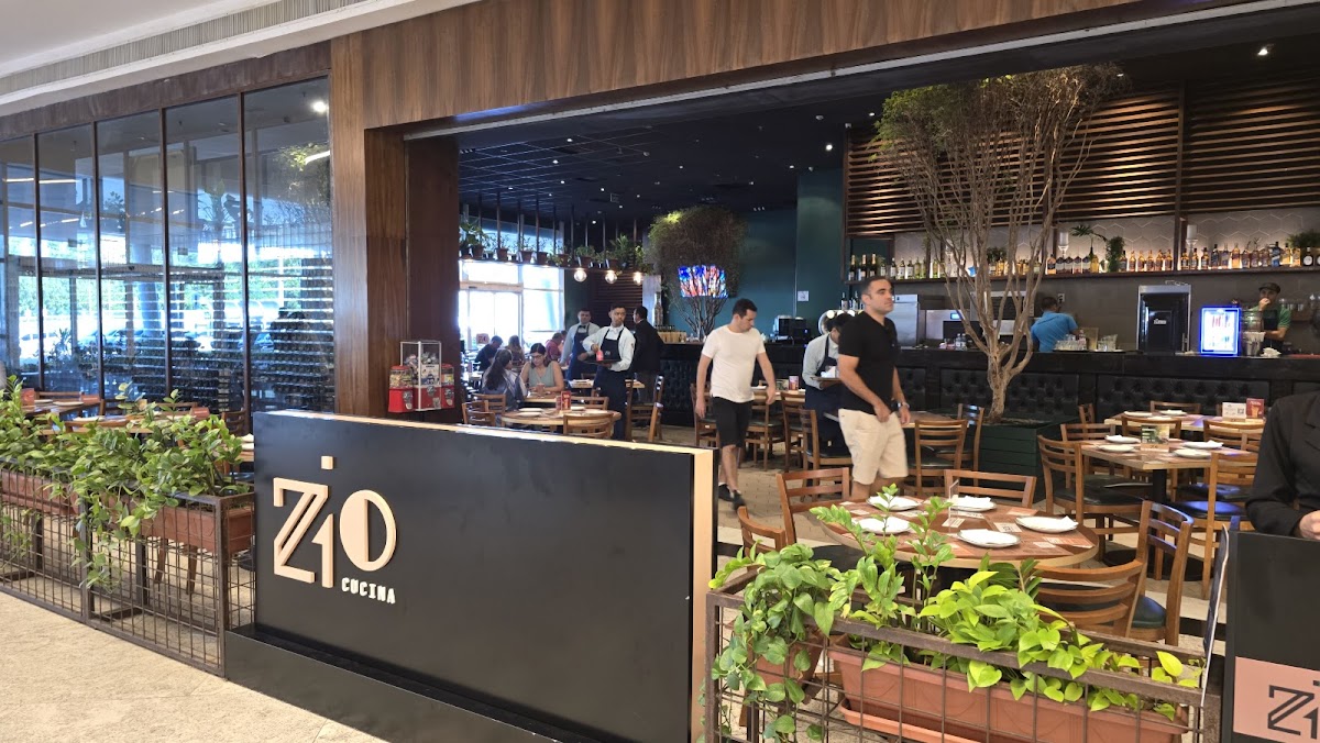 Zio Cucina (Bosque Grao-Para)