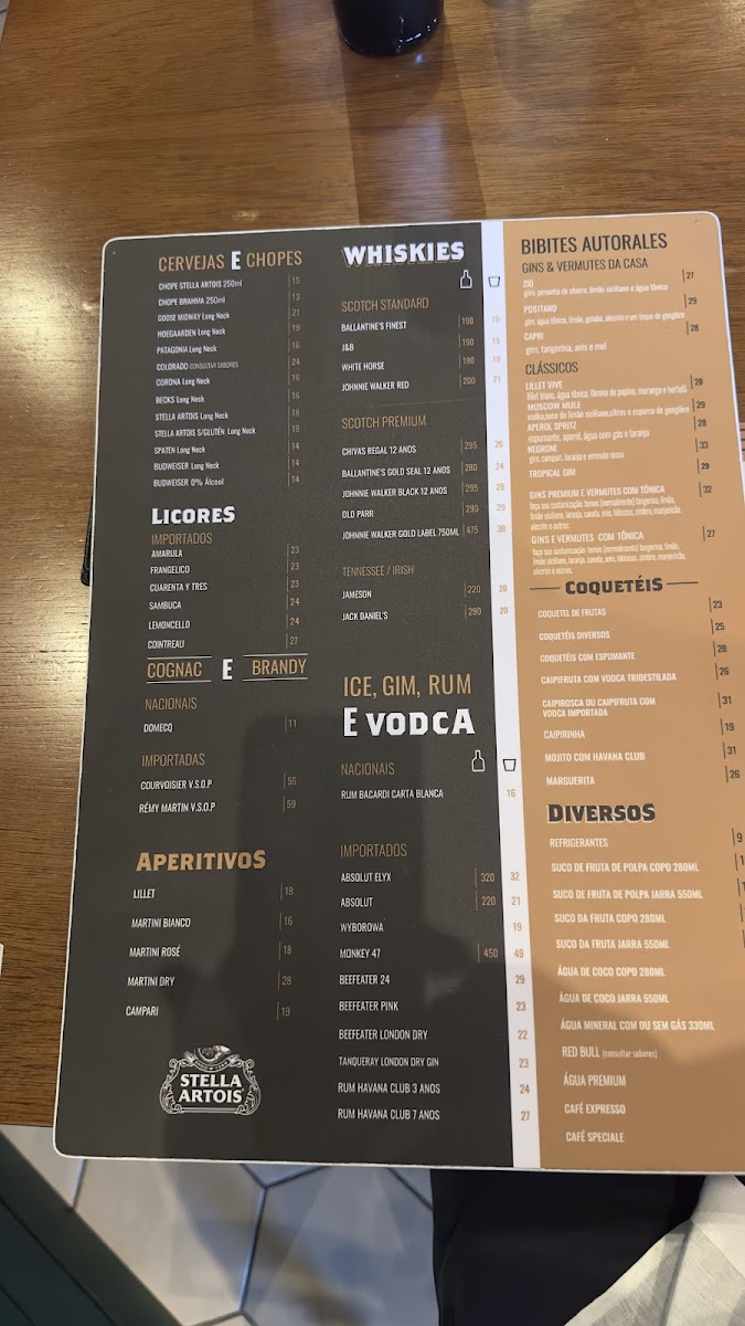 Menu Photo 2