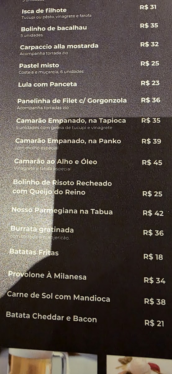Menu Photo 4