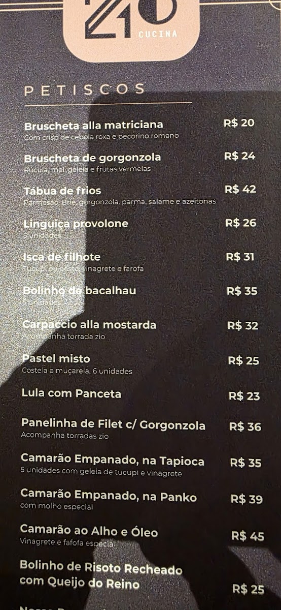 Menu Photo 5