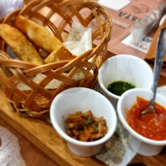 Pastéis Variados