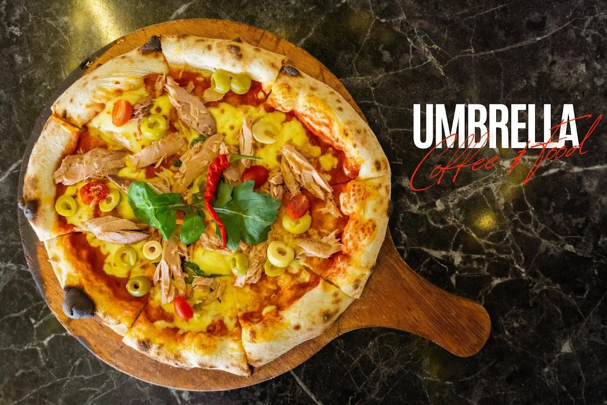 Umbrella Coffee & Food - Photo 9