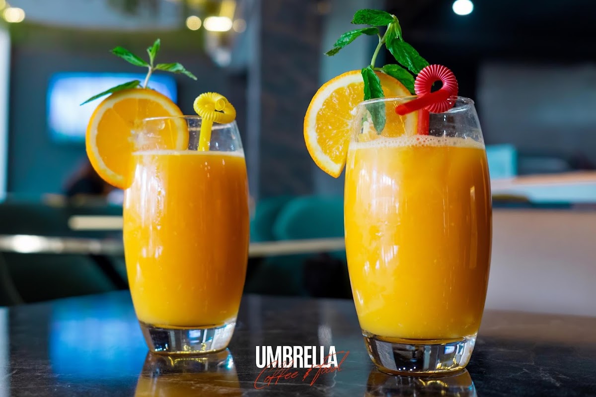 Umbrella Coffee & Food - Photo 1