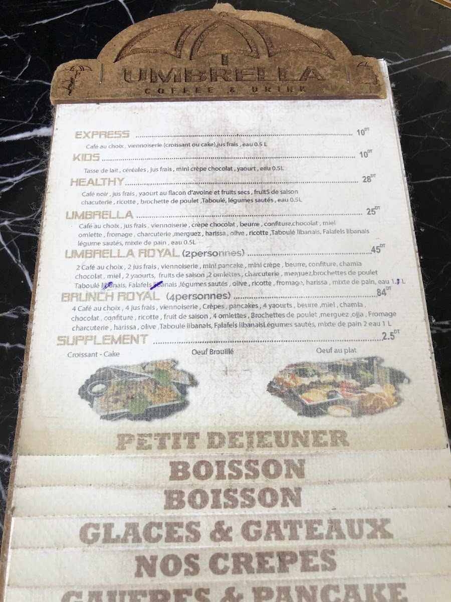 Menu Photo 9