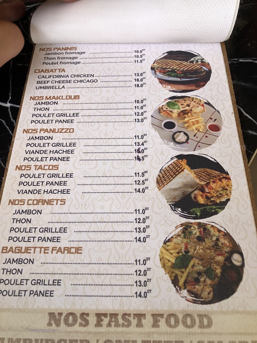 Menu Photo 5