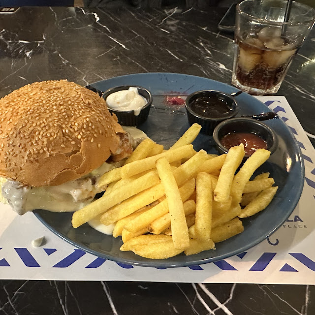 Chicken Burger