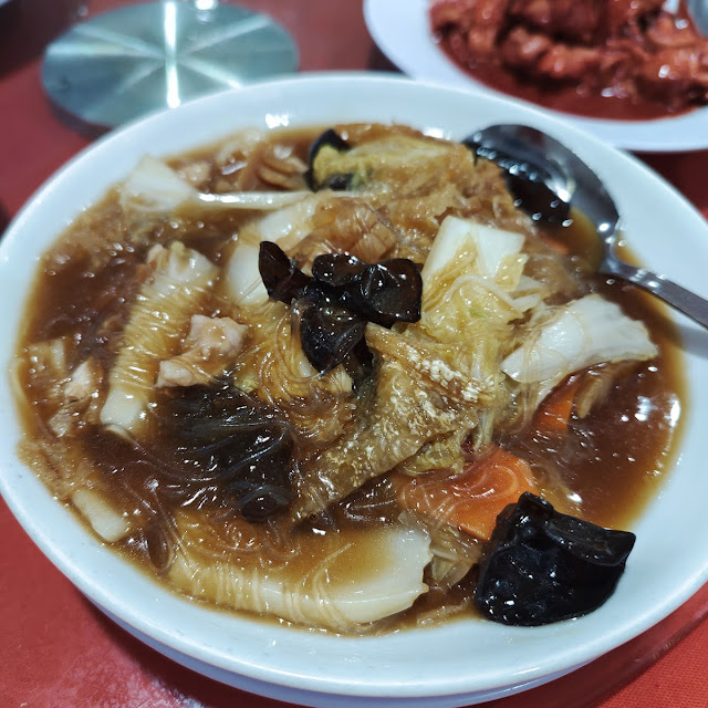 Foo Chow Mixed Vegetables