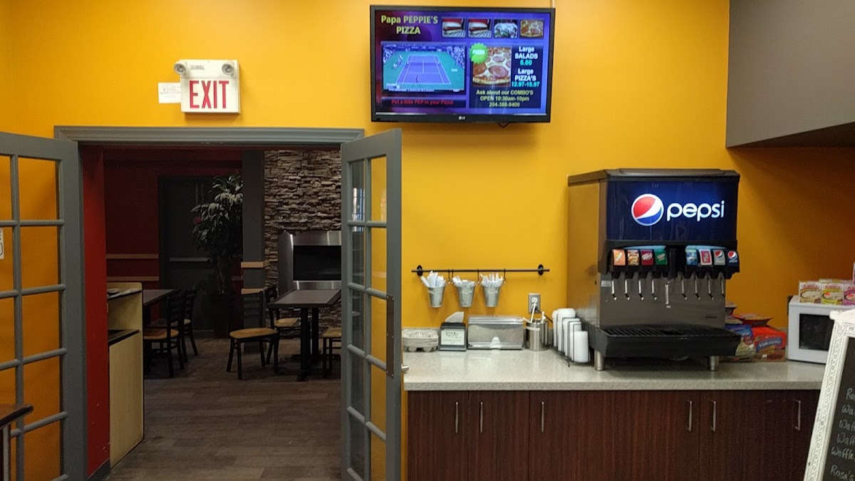 Papa Peppie's Pizza - Photo 3