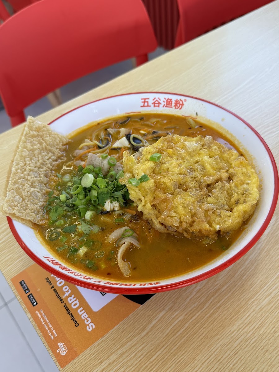 五谷渔粉 • Five Grains Noodles • Menjalara • Kepong - Photo 4