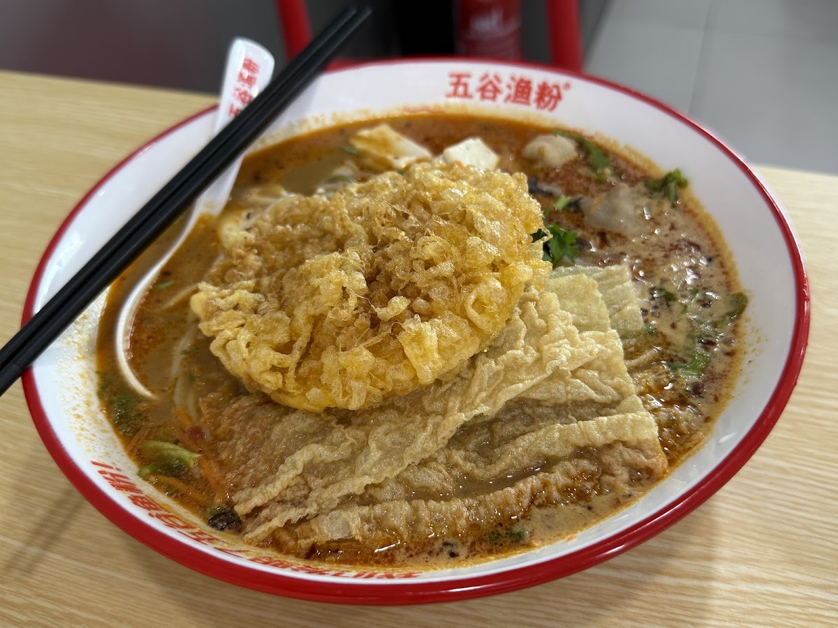 五谷渔粉 • Five Grains Noodles • Menjalara • Kepong - Photo 6