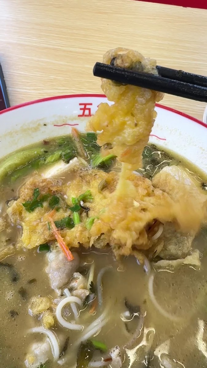 五谷渔粉 • Five Grains Noodles • Menjalara • Kepong - Photo 7