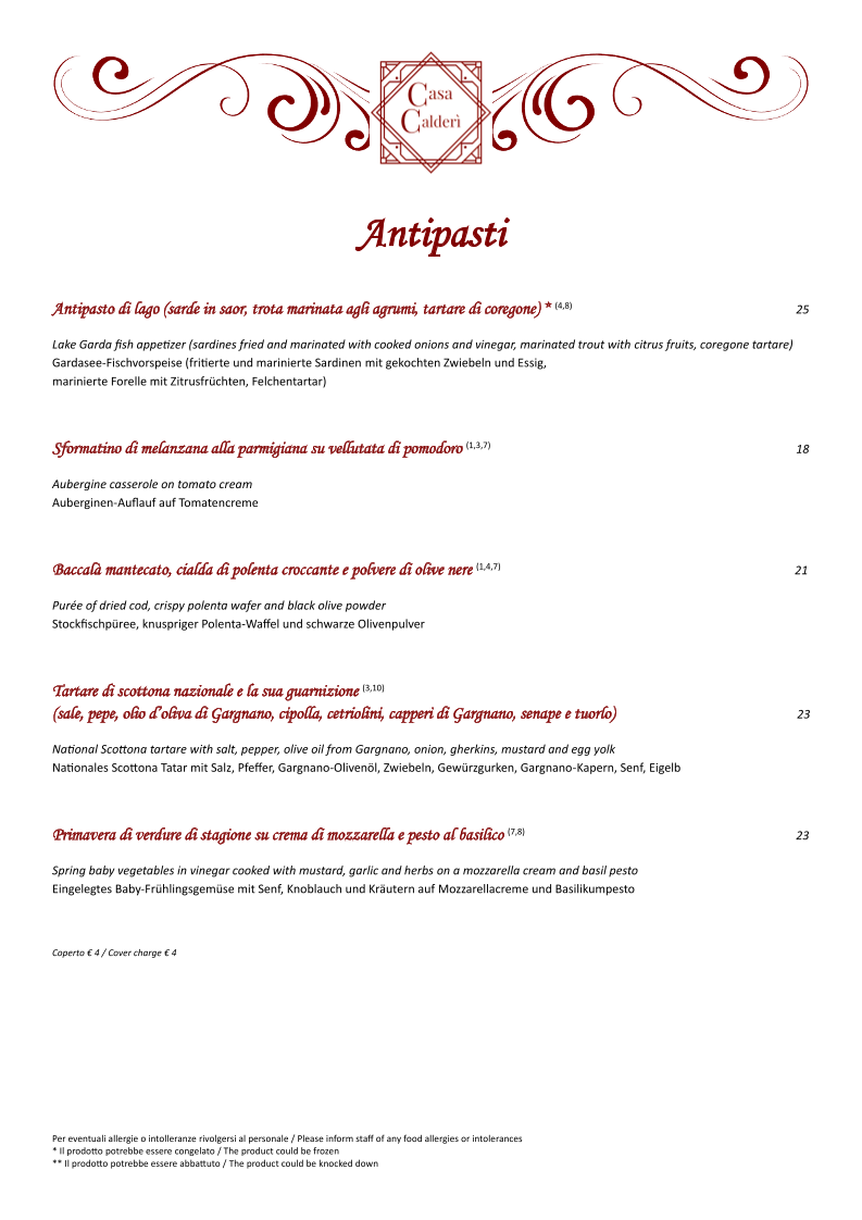 Menu Photo 0