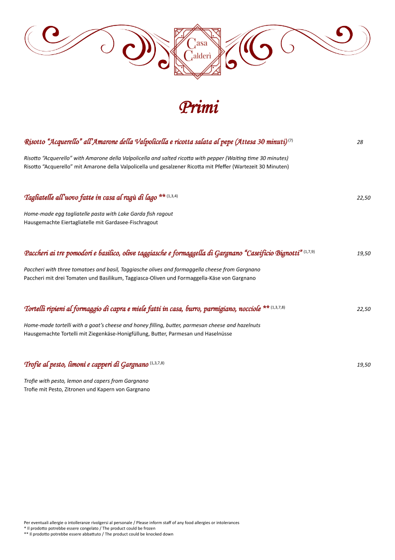 Menu Photo 1