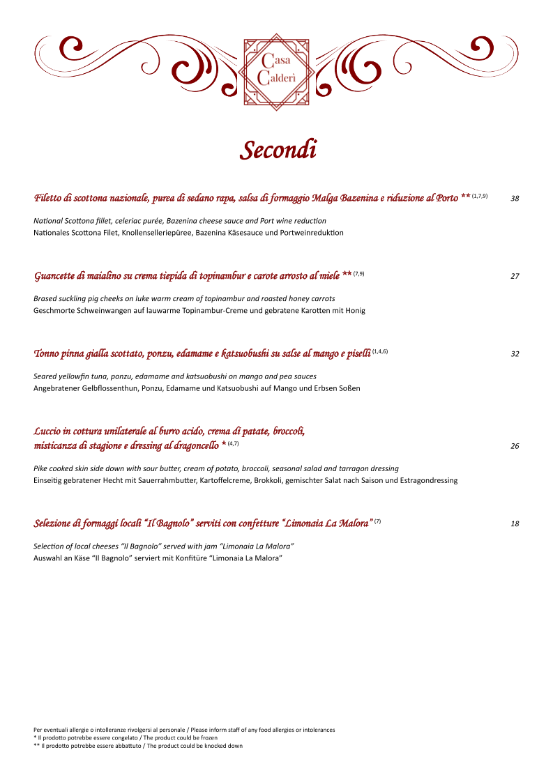 Menu Photo 2