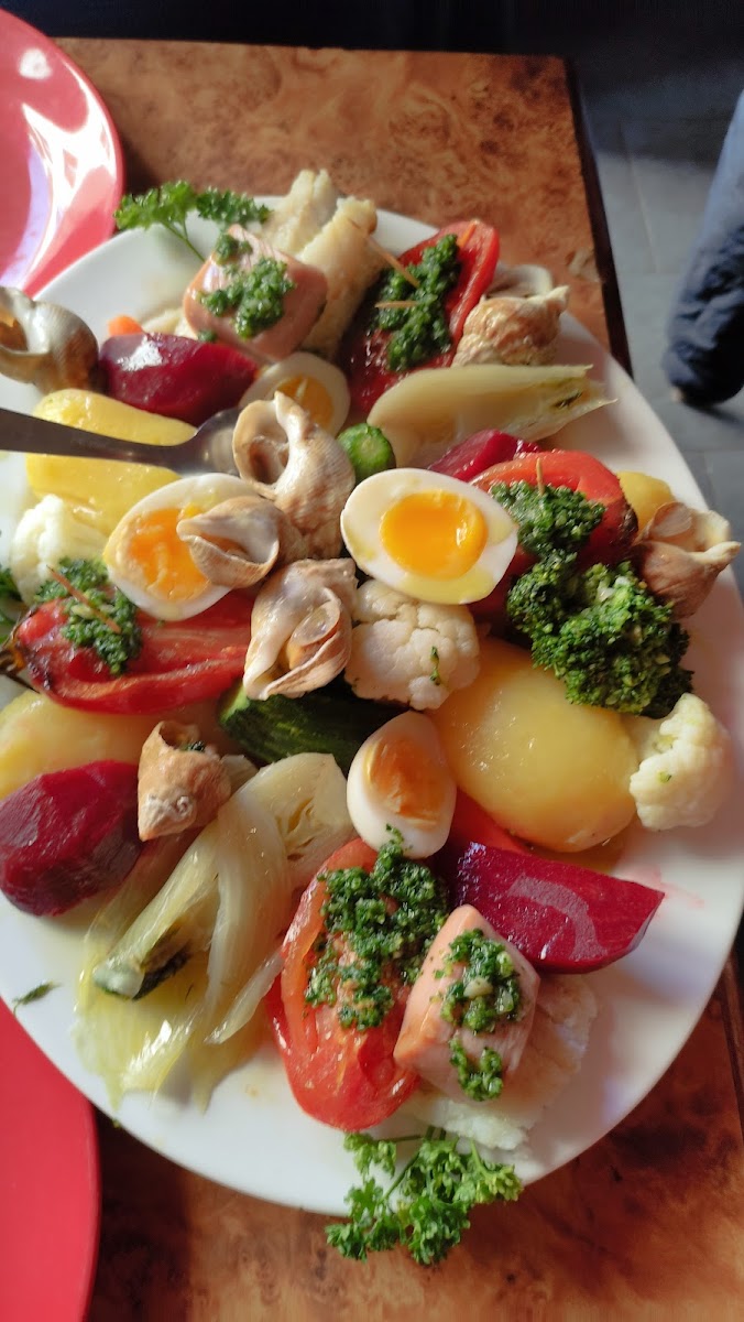 Bistrot du coin - Photo 9