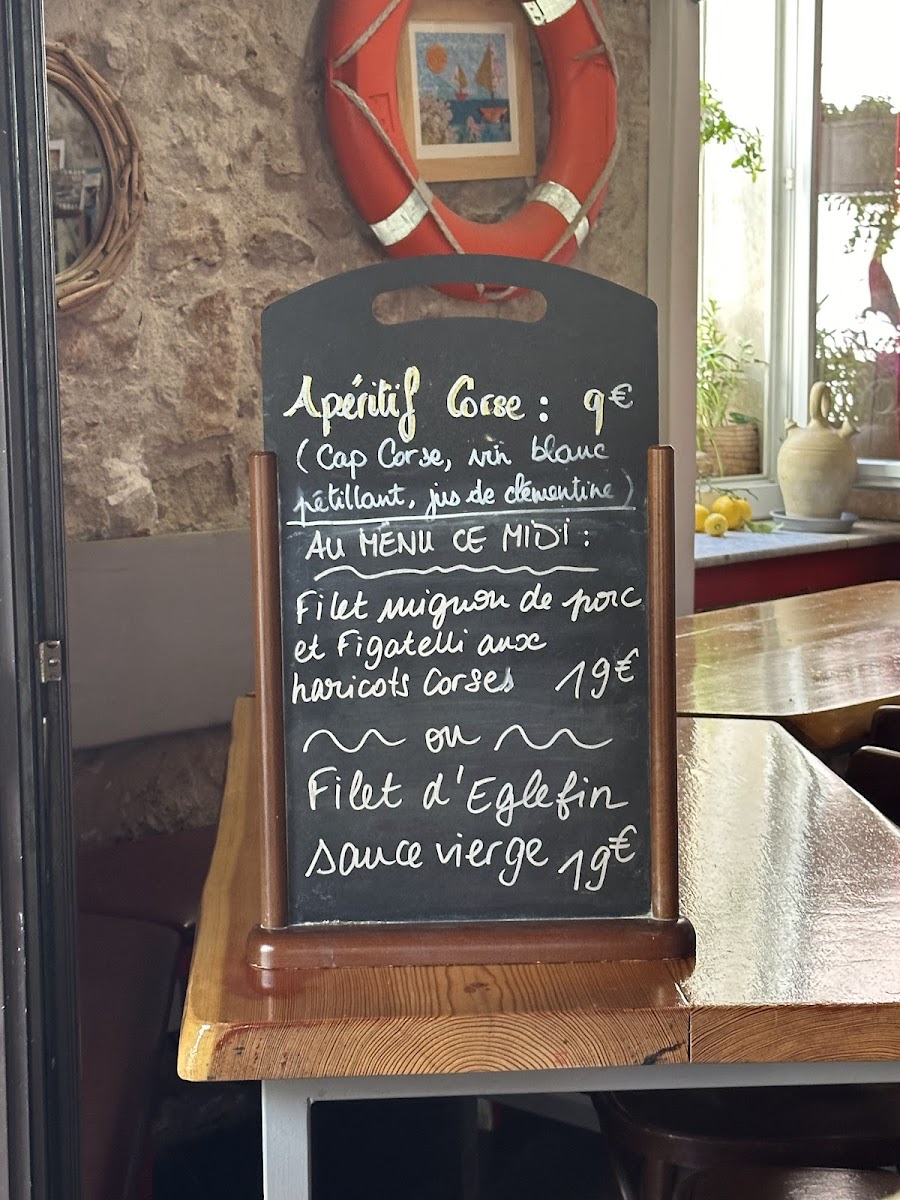 Menu Photo 0
