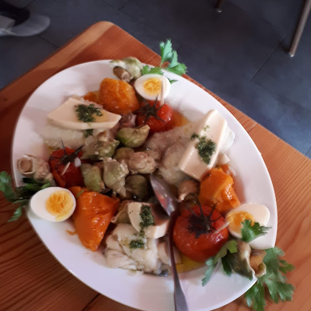 Fish Dish of the Day