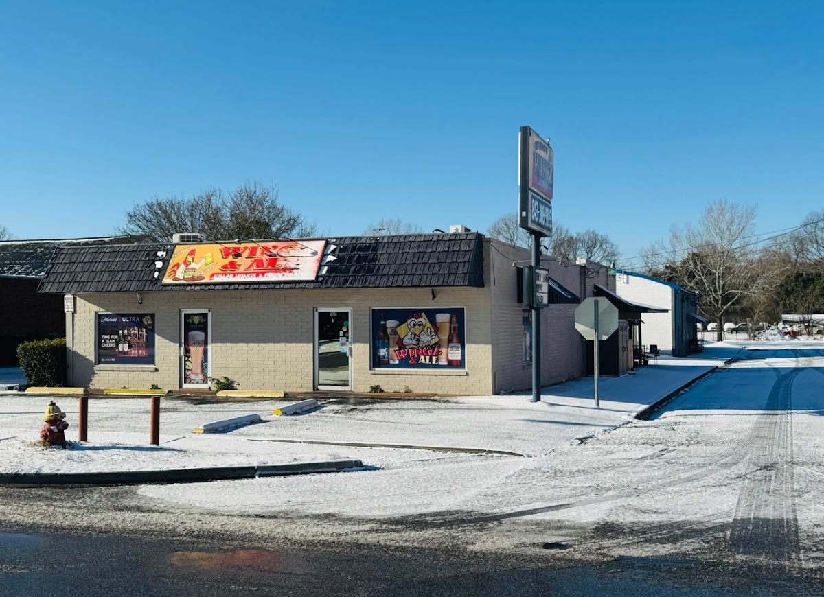 Wingz & Ale