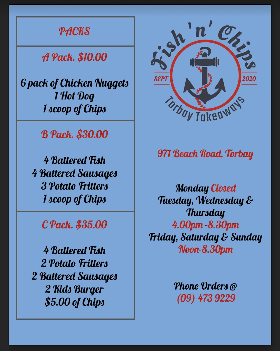 Menu Photo 3