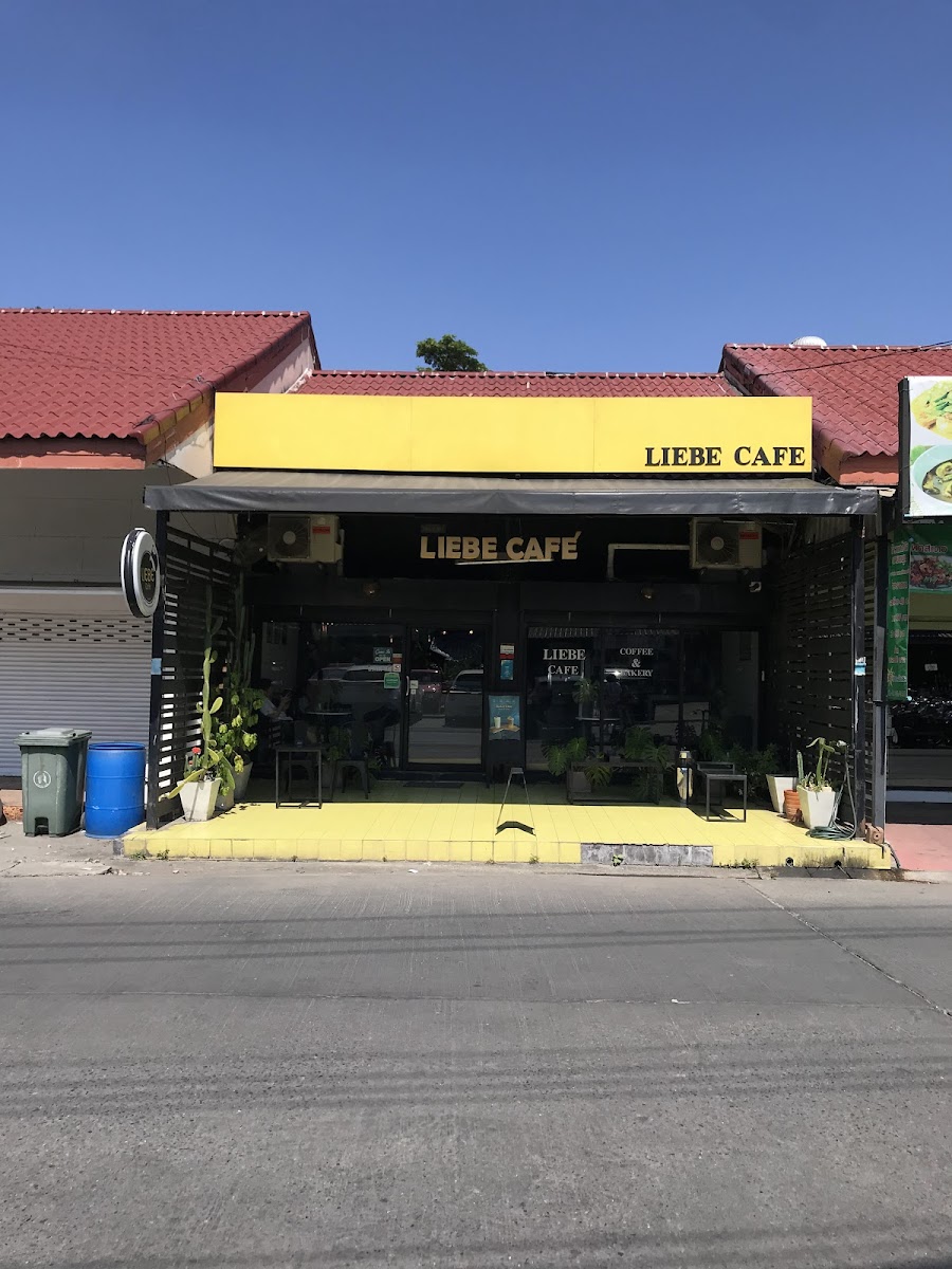 LIEBE Coffee & Roastery