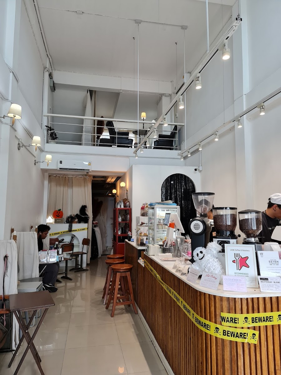 LIEBE Coffee & Roastery - Photo 2