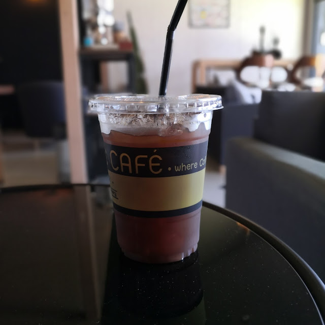 Americano Drip Coffee