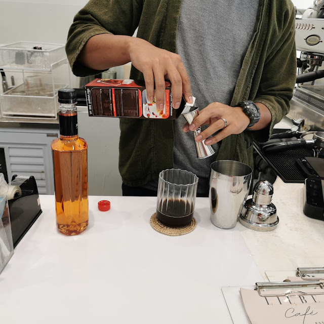 Cold Brew Coffee