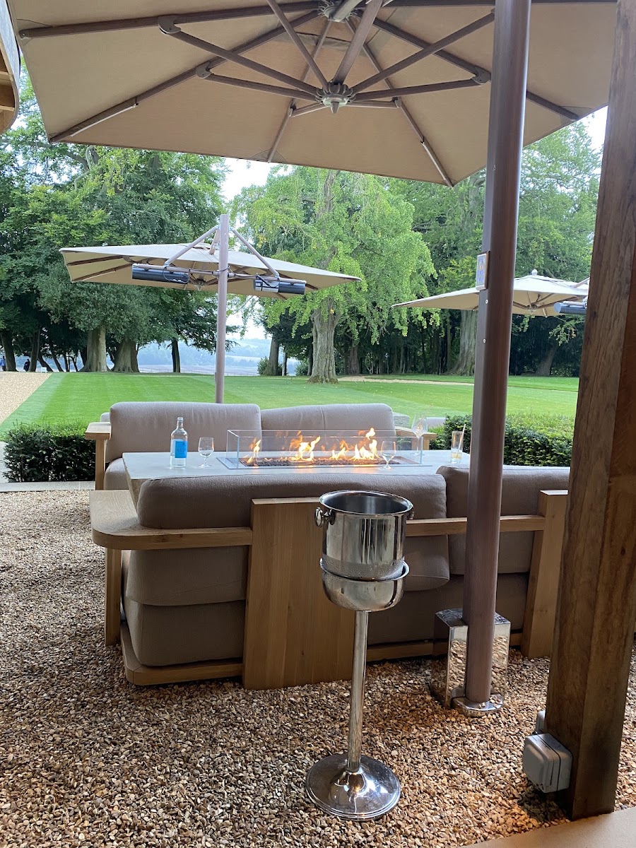 The Loggia at RH England