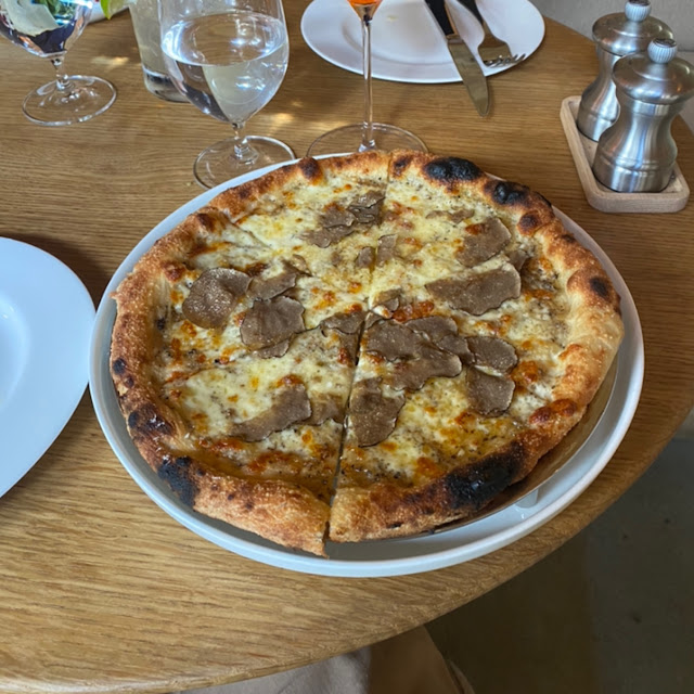 Truffle Pizza