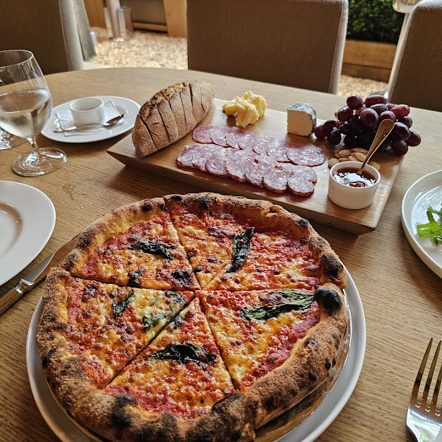 Charcuterie & Cheese Board