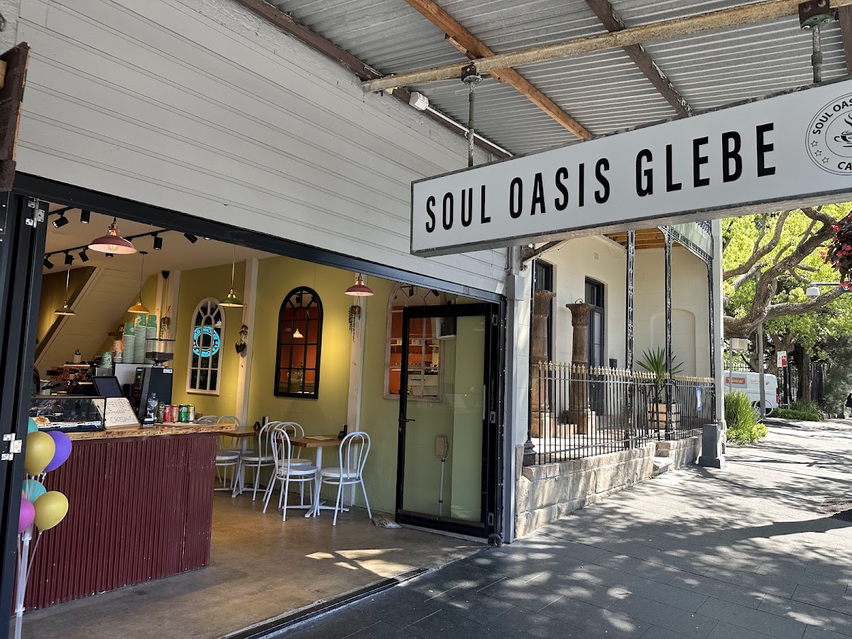 SOUL OASIS GLEBE