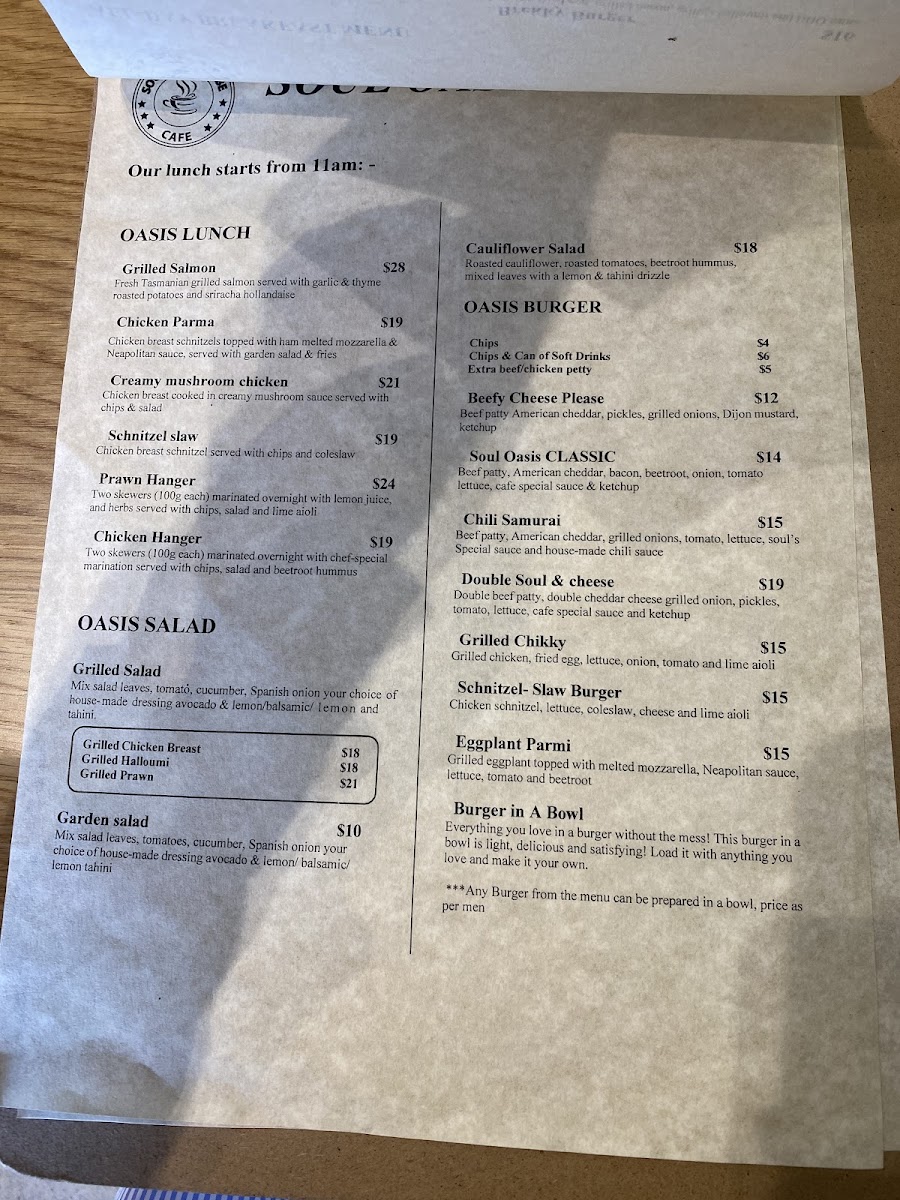 Menu Photo 9