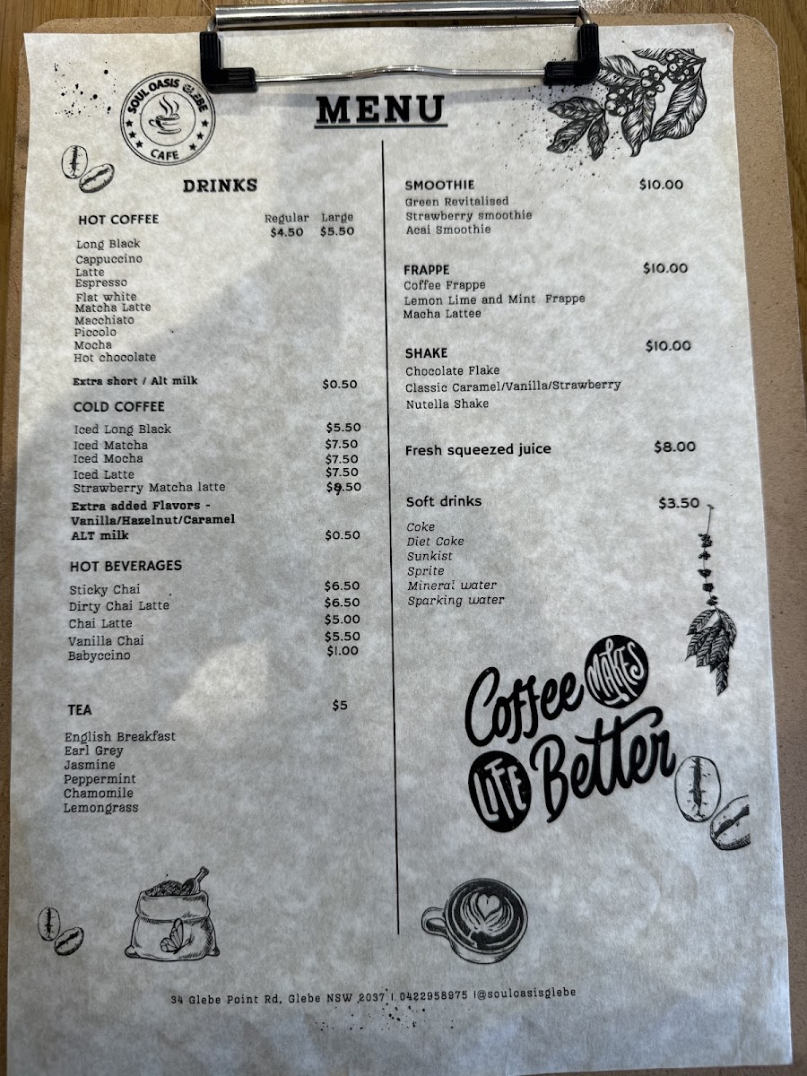 Menu Photo 2