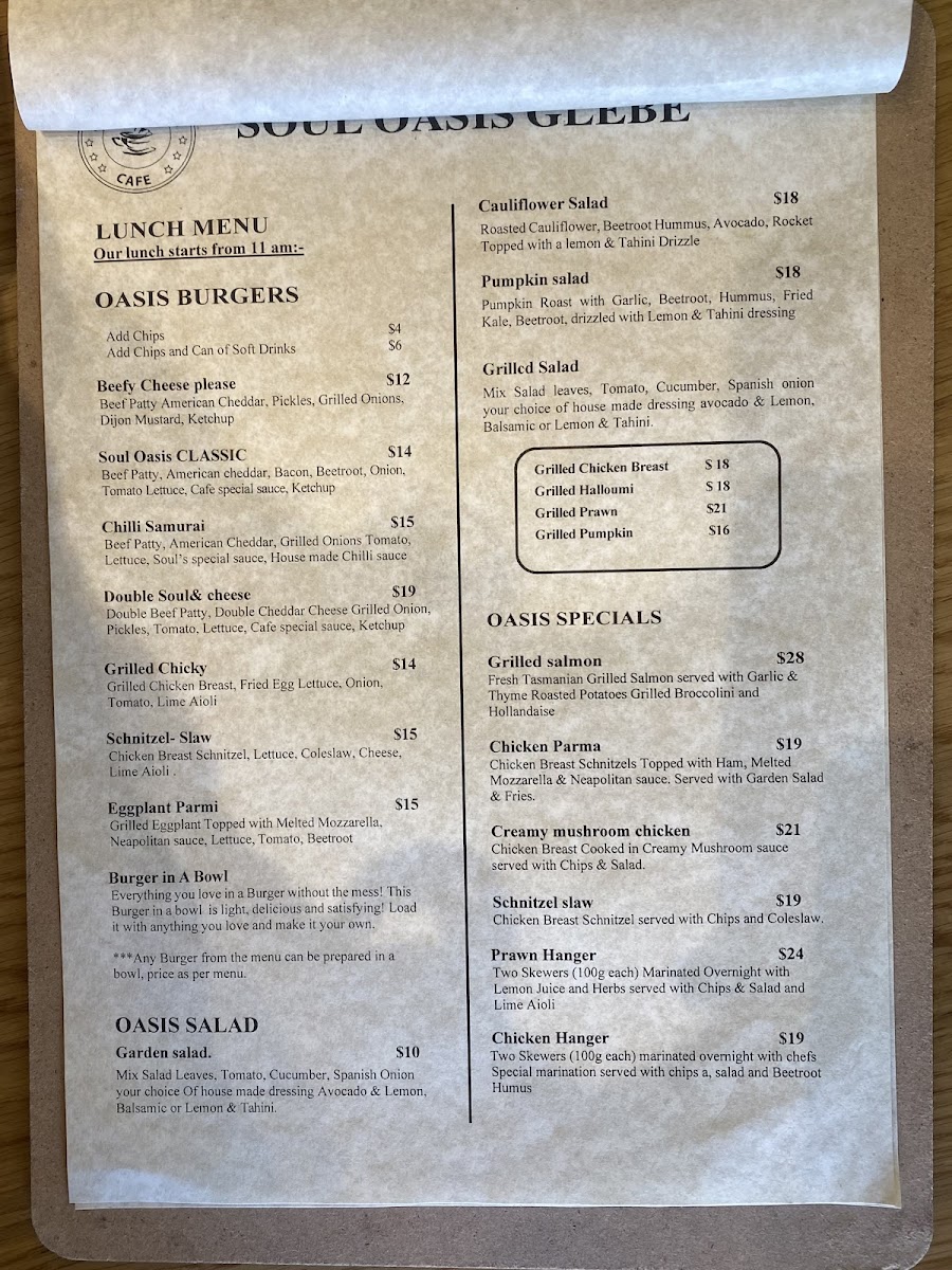 Menu Photo 4