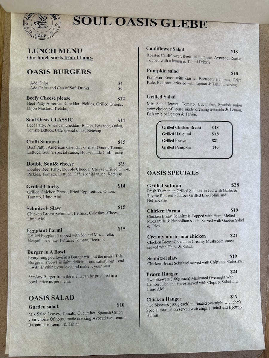 Menu Photo 5