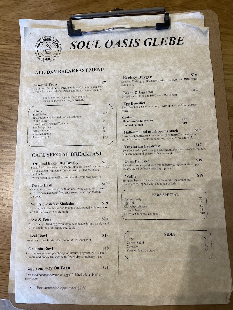 Menu Photo 8