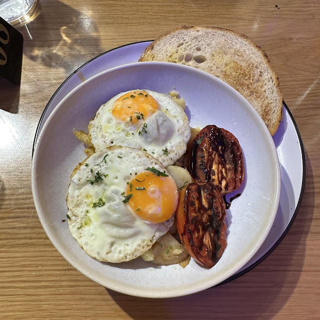 Potato Hash