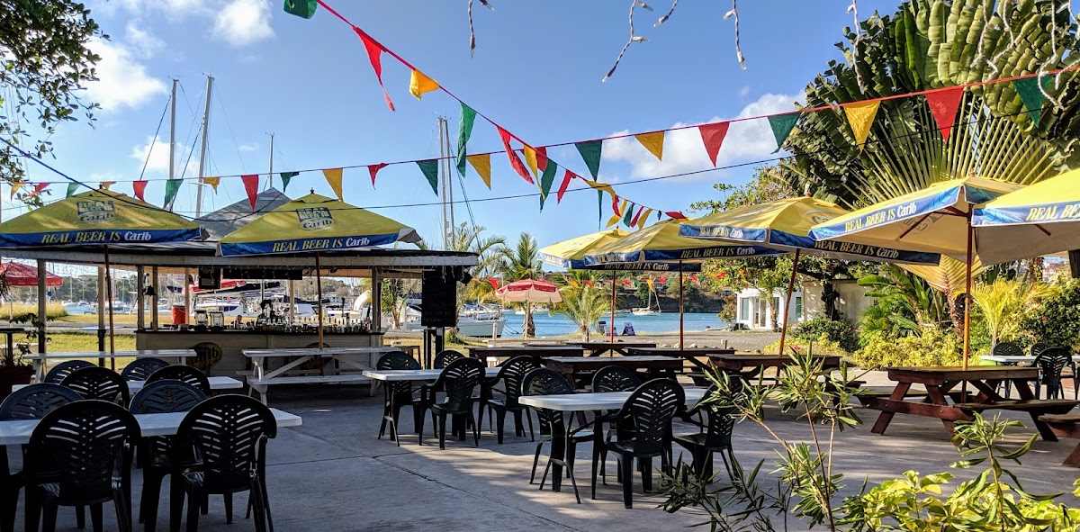 Prickly Bay Restaurant & Bar